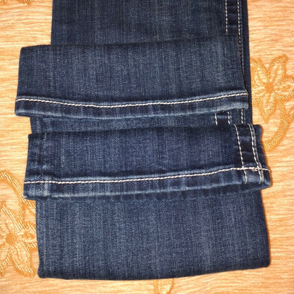 MINT CONDITION MISS ME VACATION VIBE BOOTCUT JEANS - Picture 5 of 5